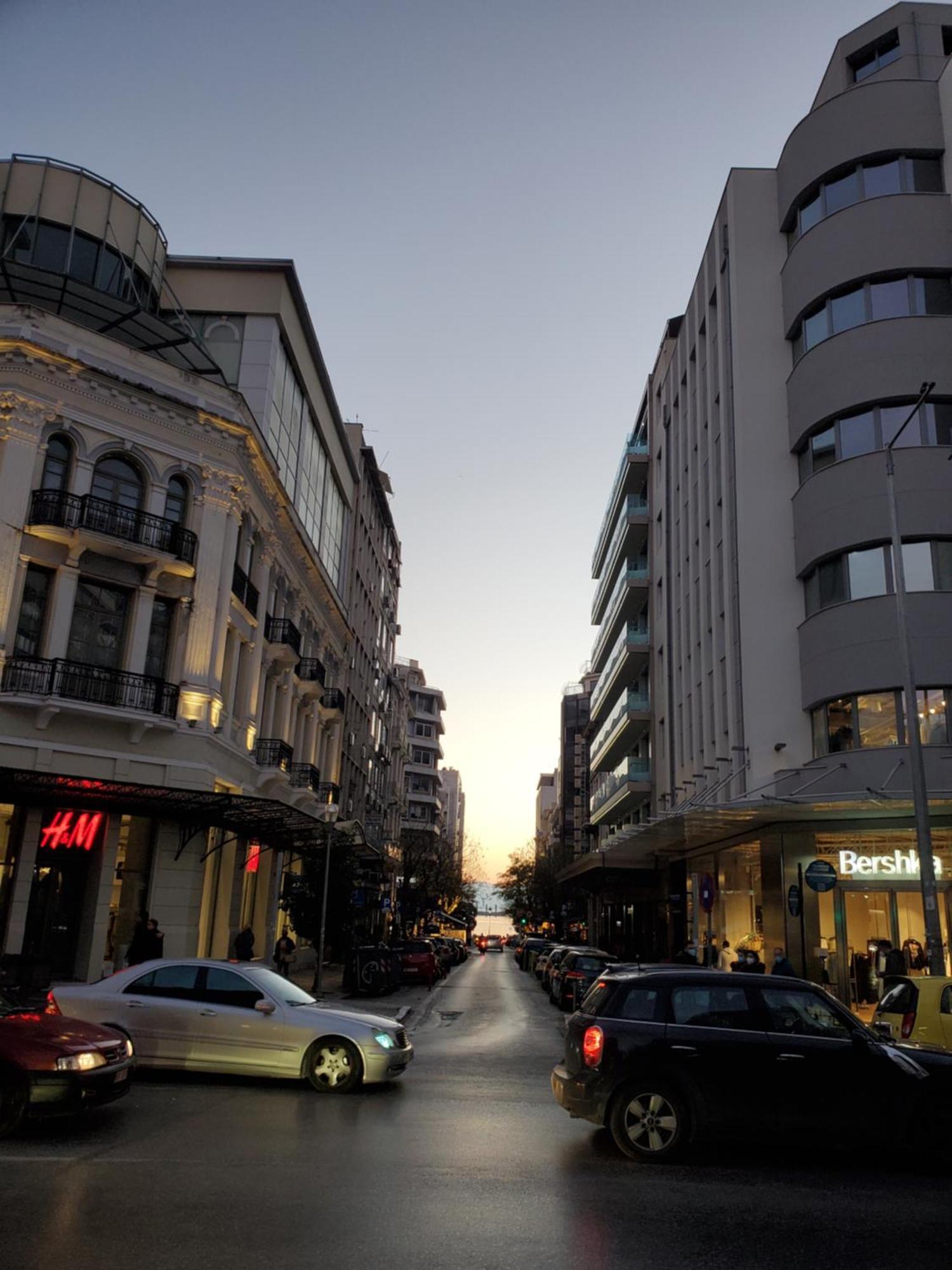 Ferienwohnung Ksquared, Nilie Hospitality Mgmt Thessaloniki Exterior foto